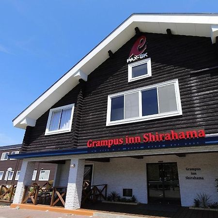 Grampus Inn Shirahama Ngoại thất bức ảnh