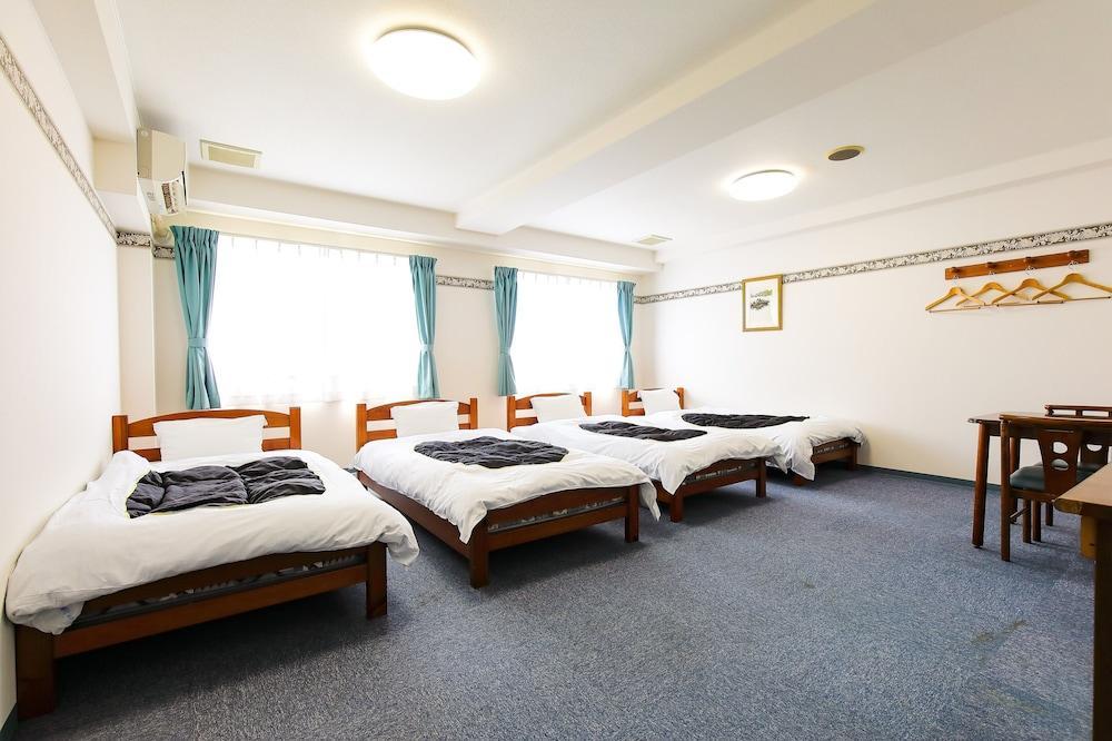 Grampus Inn Shirahama Ngoại thất bức ảnh