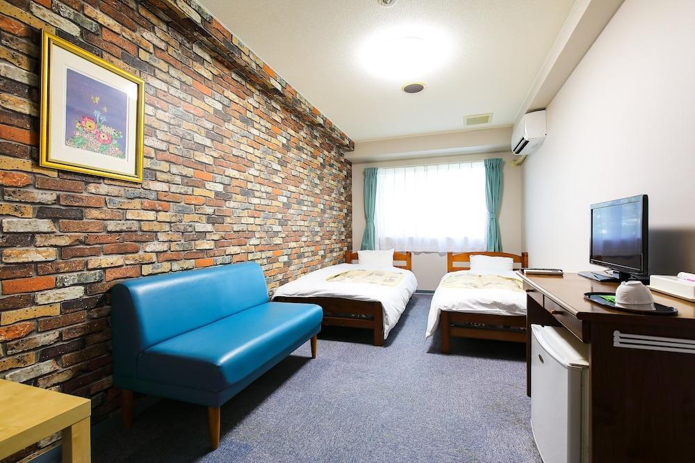 Grampus Inn Shirahama Ngoại thất bức ảnh