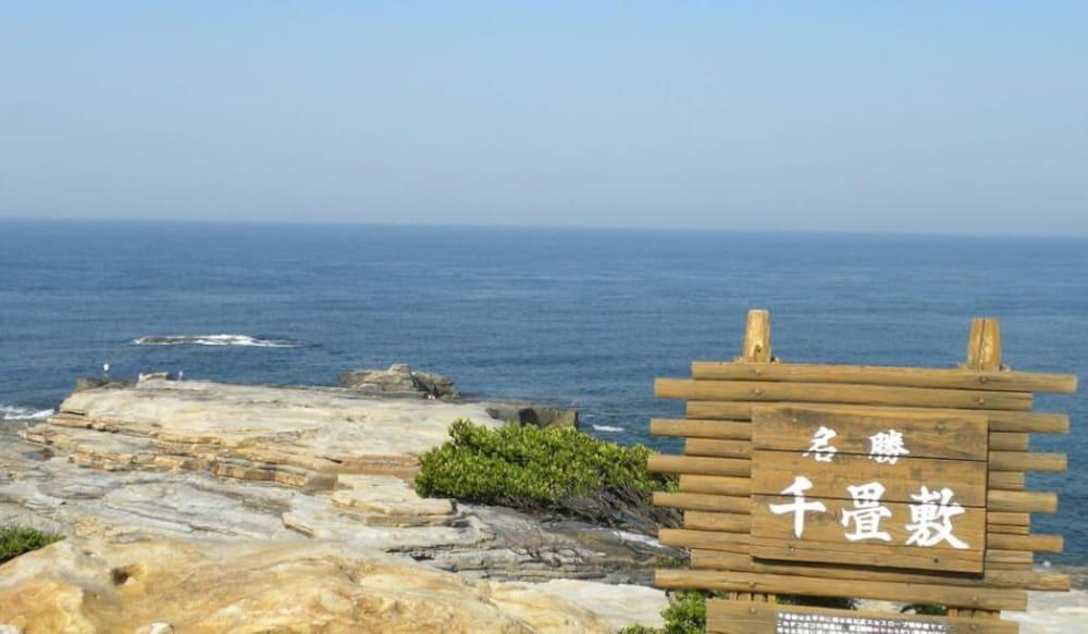 Grampus Inn Shirahama Ngoại thất bức ảnh