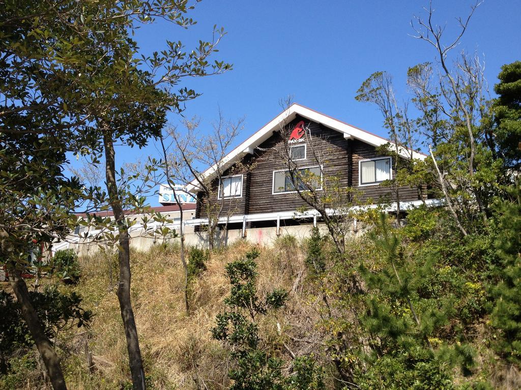 Grampus Inn Shirahama Ngoại thất bức ảnh