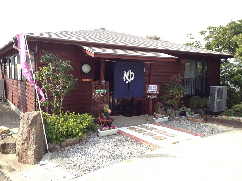 Grampus Inn Shirahama Ngoại thất bức ảnh