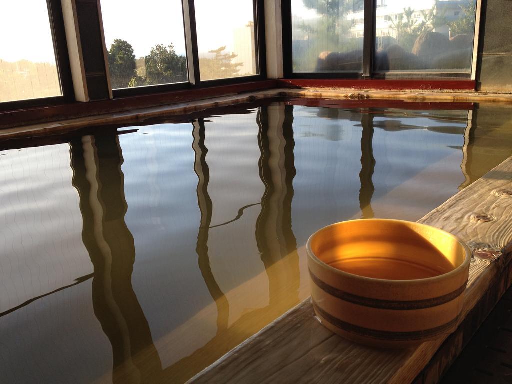 Grampus Inn Shirahama Ngoại thất bức ảnh