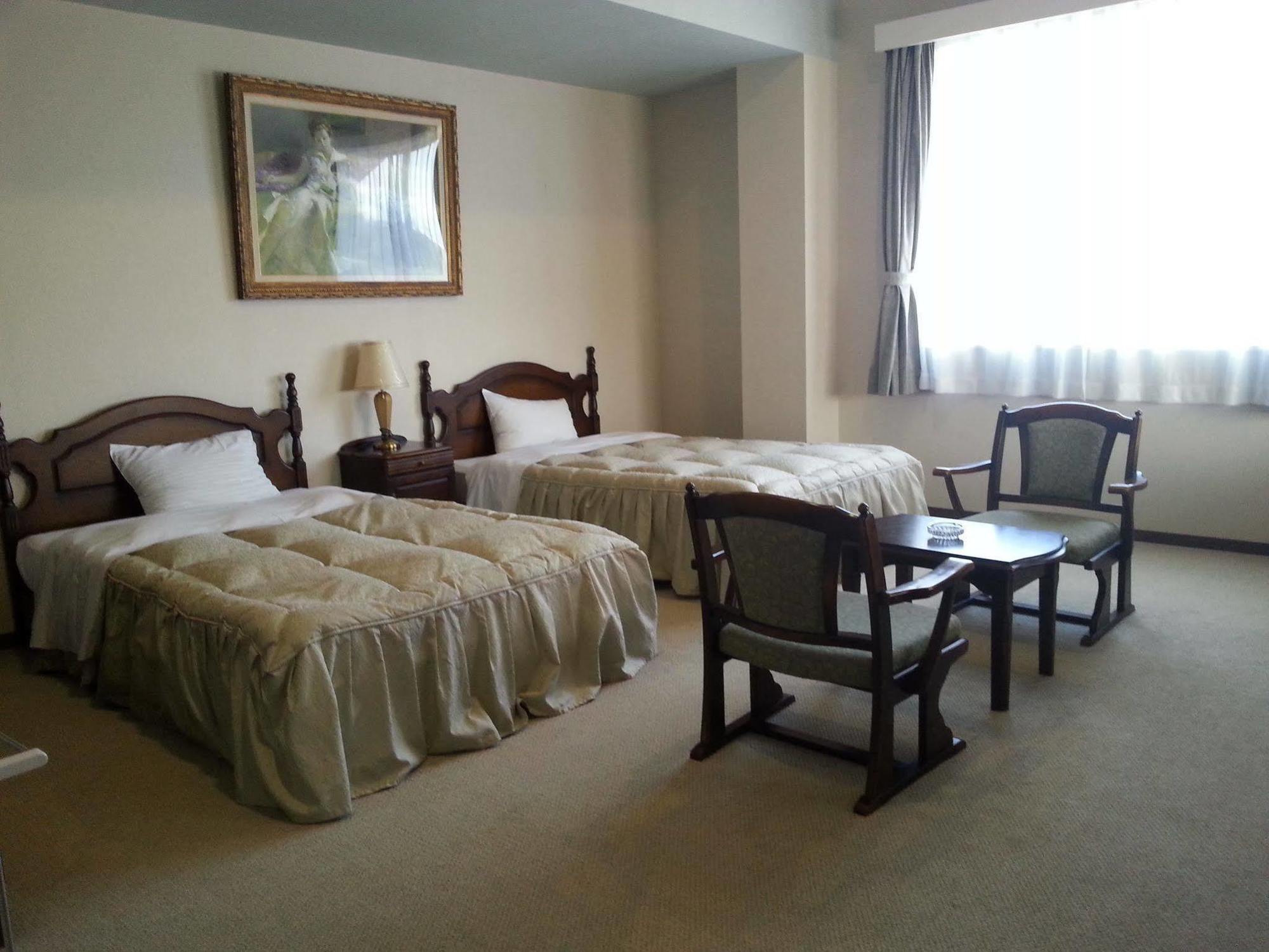 Grampus Inn Shirahama Ngoại thất bức ảnh