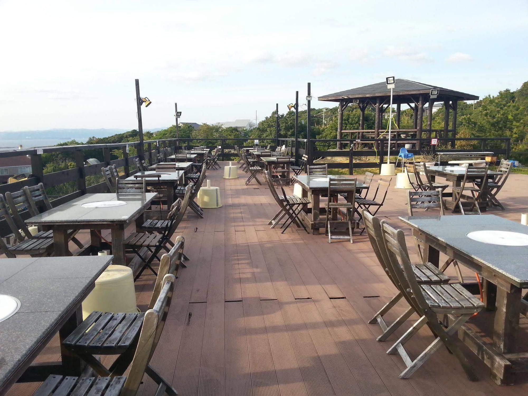 Grampus Inn Shirahama Ngoại thất bức ảnh