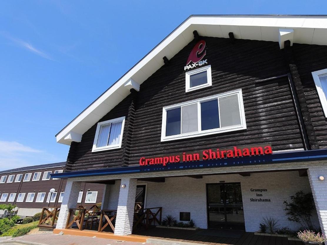 Grampus Inn Shirahama Ngoại thất bức ảnh