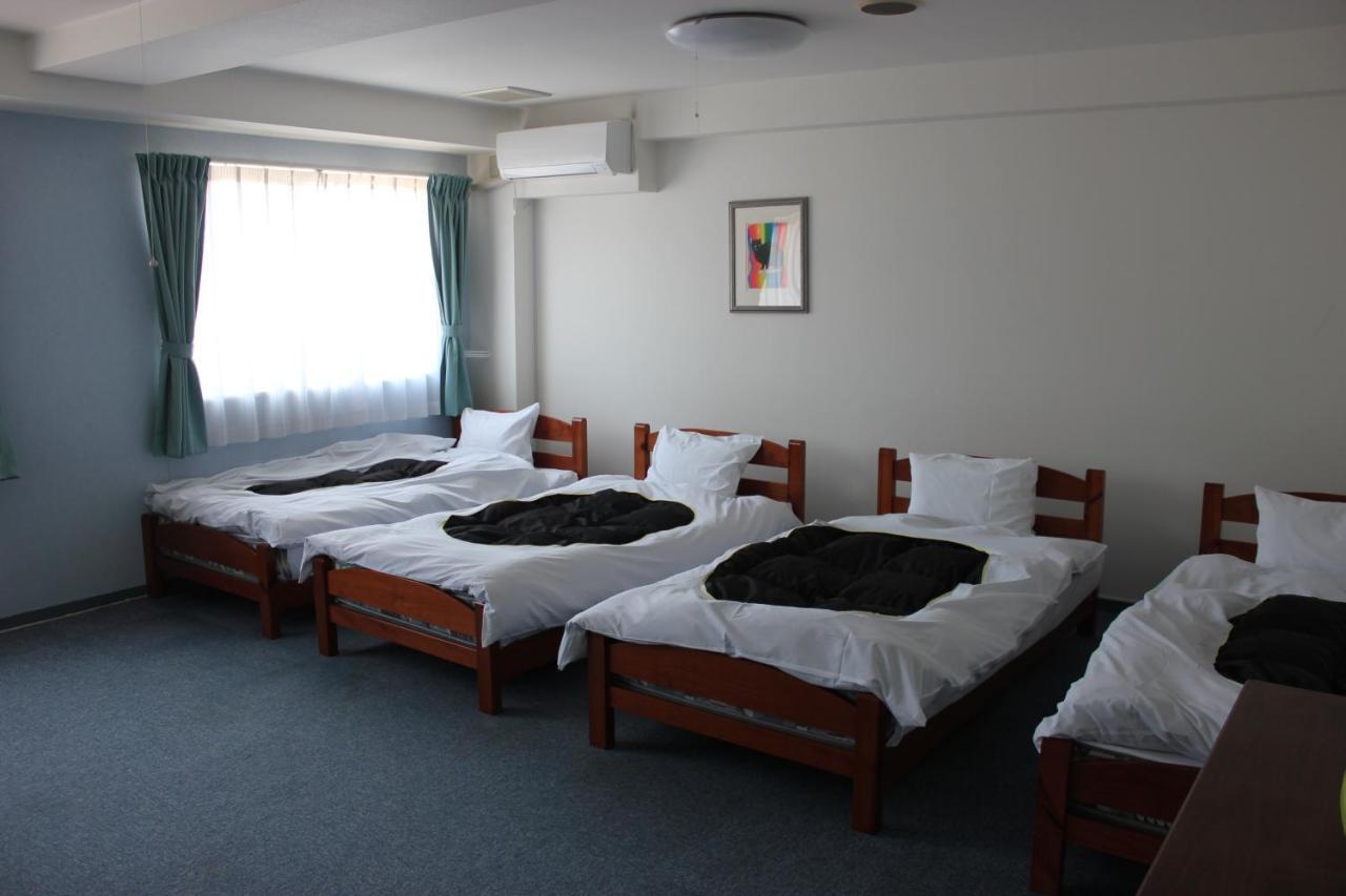 Grampus Inn Shirahama Ngoại thất bức ảnh