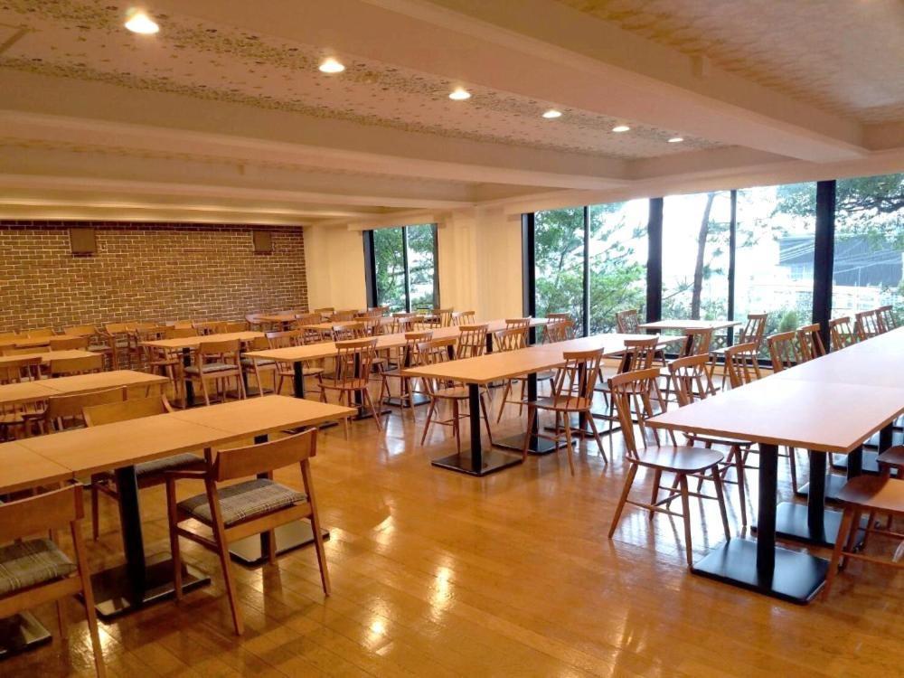 Grampus Inn Shirahama Ngoại thất bức ảnh