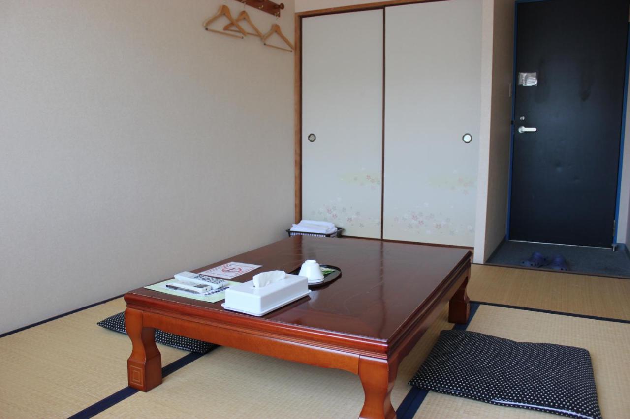 Grampus Inn Shirahama Ngoại thất bức ảnh