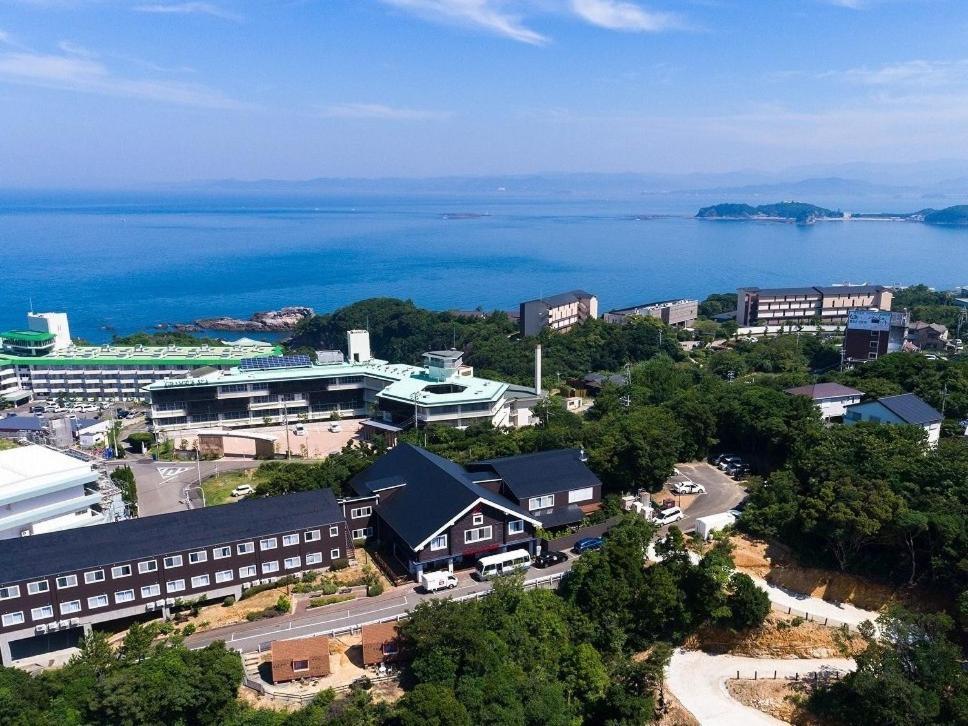 Grampus Inn Shirahama Ngoại thất bức ảnh