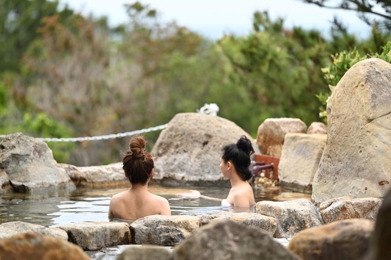 Grampus Inn Shirahama Ngoại thất bức ảnh