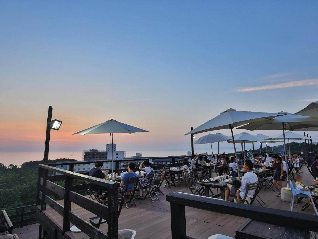 Grampus Inn Shirahama Ngoại thất bức ảnh